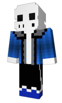 Minecraft skin scratchberry