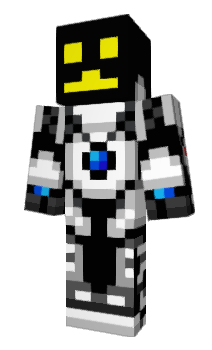 Minecraft скін по ніку Dragonpoo
