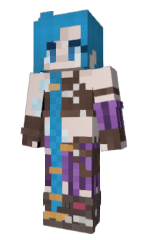 Minecraft skin elerr