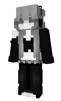 Minecraft skin itscristy