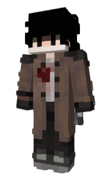 Minecraft скин по нику ABOIX