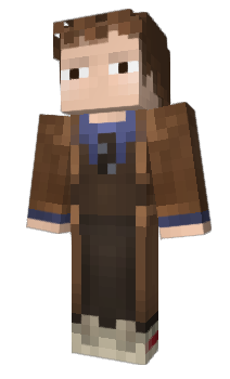Minecraft skin CIio