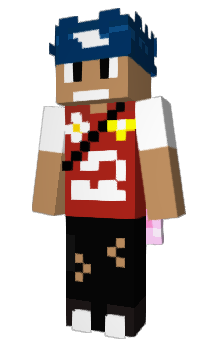 Minecraft skin EvilQwaason