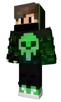 Minecraft skin R1_