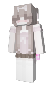 Minecraft skin Vahlkyria