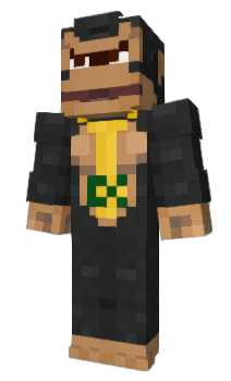 Minecraft скин по нику KaiLB