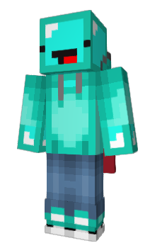 Minecraft скин по нику Photes