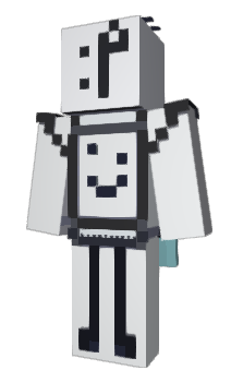 Minecraft скін по ніку Ahndane