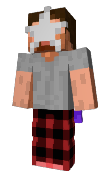 Minecraft skin Hynoxis