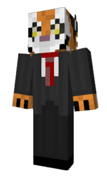 Minecraft skin Ehuf