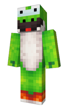 Minecraft скін по ніку lkoy