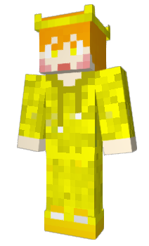 Minecraft skin devilQQ