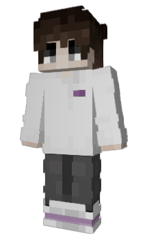 Minecraft skin Ayno8