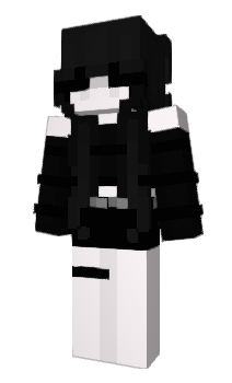 Minecraft skin whoissloree