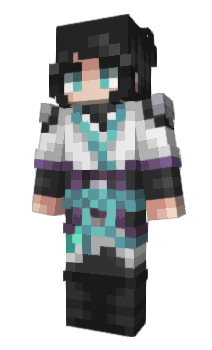 Minecraft skin Svatoslav