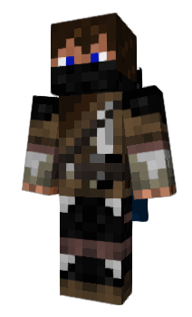 Minecraft skin Minikojan