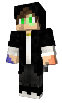 Minecraft skin _One_6onya_