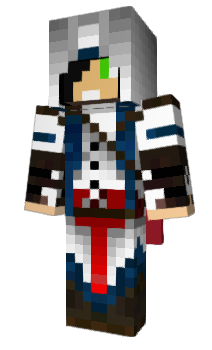 Minecraft скін по ніку ___Y___
