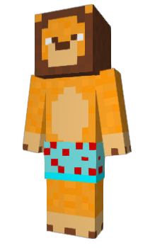 Minecraft скін по ніку Ini80