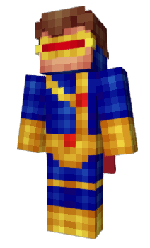 Minecraft скин по нику Ciclope