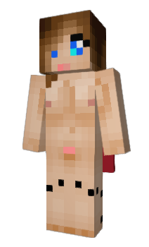 Minecraft скин по нику LargeD