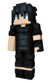 Minecraft скін по ніку AsWeFall