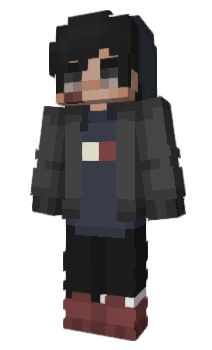 Minecraft skin Yatuzx