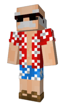 Minecraft скин по нику Ronith