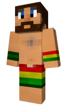 Minecraft скин по нику markus552