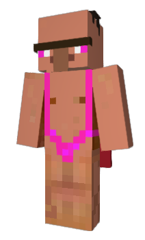 Minecraft skin MrLaps