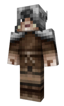 Minecraft скін по ніку NorthPoint