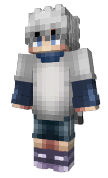 Minecraft скин по нику faizxn_