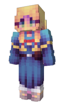 Minecraft скин по нику SadFac