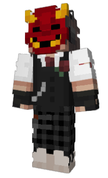 Minecraft skin honeycom