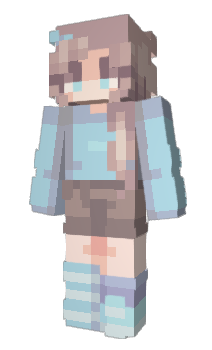 Minecraft скін по ніку strawbery