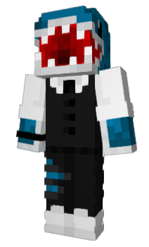 Minecraft скин по нику strawbery