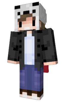 Minecraft skin Floooop