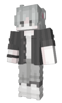 Minecraft скин по нику Ray_Destiny