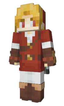 Minecraft скин по нику linking47