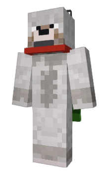 Minecraft skin Perroweon