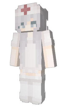 HaltDoors - Minecraft skin (64x64, Alex)