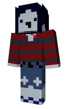 Minecraft skin Ioren