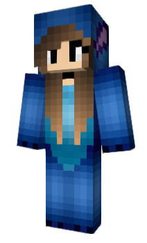 Minecraft skin RedGhost42