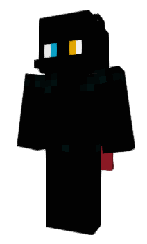Minecraft скін по ніку Simpeacts777