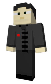 Minecraft skin acc5