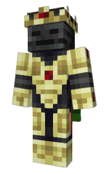 Minecraft skin MCAddon