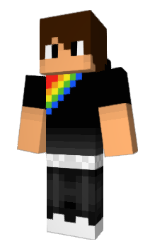 Minecraft скин по нику Pantera00