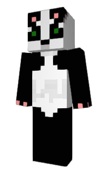 Minecraft скин по нику Excit3d