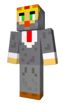 Minecraft скин по нику ItanFley