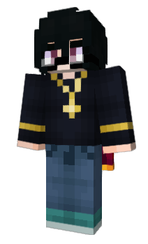 Minecraft skin jo6o